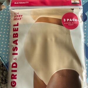 Ingrid & Isabel Maternity Underwear 3-Pack